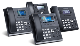 Sangoma S Series Business IP Telephones